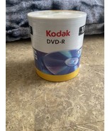 Kodak 16x 4.7GB 120-Minute DVD-R Media 100-Piece Pack - Spindle/Cake Box... - £20.70 GBP
