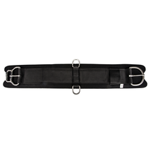 28&quot; Tabelo Comfort Girth With Stainless Steel Roller Buckles Hardware - $61.27