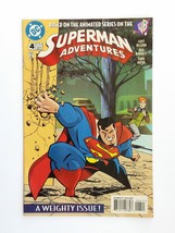 Superman Adventures #4 / Feb 97 DC Comics - £11.91 GBP