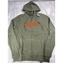 Kangol Green Zipper Jacket~New with Tags S, L, XL~ - $29.70