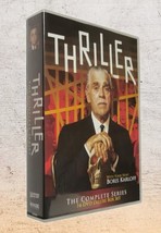 THRILLER - The Complete Series, 14 DVD *All Episodes* (DVD) - £18.14 GBP