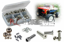 RCScrewZ Stainless Screw Kit tam083 for Tamiya Nissan King Cab 1/10 #58081 - £28.64 GBP