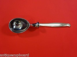 Spring Bud by Alvin Sterling Silver Ice Cream Scoop HHWS  Custom Made 7&quot; - £76.05 GBP