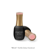 ✓ Fuzion Fortify Color Construct UV/LED Gel - Belle - $549.95 MXN