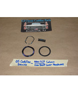 65 Cadillac NON-TILT STEERING COLUMN GEAR SHIFT LEVER CONTROL SPRING RIN... - $54.25 CAD