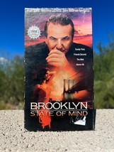 A Brooklyn State of Mind starring Vincent Spano, Maria Cucinotta  (VHS, 1999) - £13.58 GBP