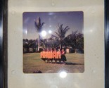 Lot of 3 1971 35mm Slides Hawaii Island Girls With Sign - $14.84