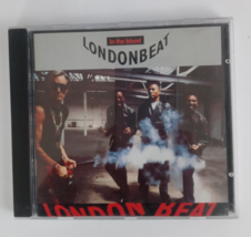 London Beat In The Blood CD 1990 Anxious Records - £2.33 GBP