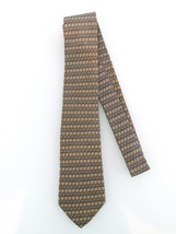 Hermes Men&#39;s Vintage Silk Tie - $75.00