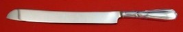 Troubadour By Frank Whiting Sterling Silver Wedding Cake Knife HHWS 12&quot; Custom - £62.43 GBP