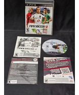 FIFA Soccer 12 | EA Sports | Sony PlayStation 3 | PS3 - Tested, Working - $5.48