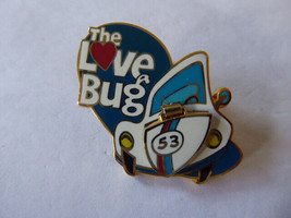 Disney Trading Pins 39171     DLR - Cast Exclusive - Herbie The Love Bug - £22.31 GBP