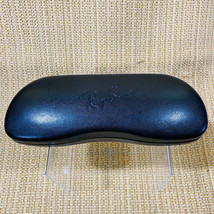 Ray Ban Black Hard Case ONLY for Eyeglasses Or Sunglasses - £8.50 GBP