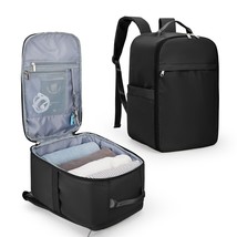 Men Women Travel Backpack Big Capacity Hand Luggage Airplane Cabin Rucks... - £33.28 GBP+