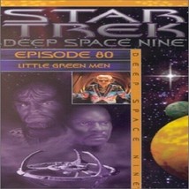 Star Trek Deep 80: Little Green Men [Import] [VHS Tape] [1993] - £250.36 GBP