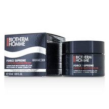 BIOTHERM - Homme Force Supreme Youth Reshaping Cream L6847103/30394/X 50ml/1.69o - $2,709.70 MXN