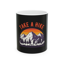 Personalized 11 oz. Ceramic Coffee Mug: Custom Design, Microwave &amp; Dishw... - $15.45