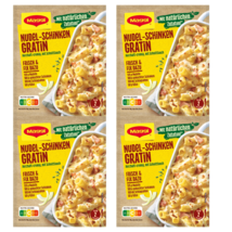 MAGGI Nudel-Schinken Gratin Ham Noodle Caserole Bake spice mix 4pc.-FREE... - $13.85