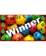 WINNING NUMBERS Black Magick Spell! Lucky Gambling! Lottery! No More Debt! - £118.52 GBP