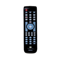 RCA - 3-Device Universal Remote (Black) - £14.30 GBP