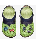 Crocs Dragon Ball Z Classic Clogs DBZ Cell CLS CLG Boy Size 6 - $49.49