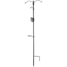 Panacea 89143 Wild Bird Feeding Station Kit, Black - $43.97 CAD