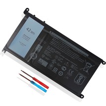 Battery 5570 5379 5567 5579 11.4V 42Wh For Dell Inspiron 13 7378 7368 5368 5378  - £49.56 GBP
