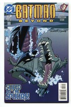 Batman Beyond #3 Dc Comic Book 2000 - £25.11 GBP