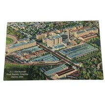 Dayton OH-Ohio, National Cash Register Company, Vintage Postcard Posted ... - $3.99