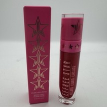 NIB Jeffree Star Velour Liquid Lipstick - Poinsettia - $18.00