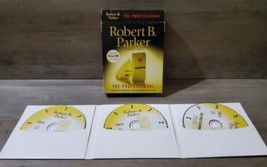 The Professional Robert B. Parker Audio Book 5 CDs Unabridged Joe Mantegna - £9.53 GBP