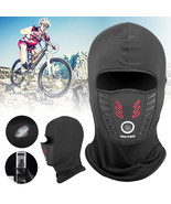Outdoor Stretch Full Face Mask Summer Windproof Fleece Ski Bicycle Ninja... - £13.36 GBP