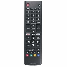 New Akb75095307 Replace Remote Fit For Lg Tv 43Uj6300 49Uj6300 65Uj6300 ... - $13.29