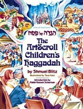 The Artscroll Children&#39;s Passover Pesach Haggadah Softcover Laminate Edition - £10.93 GBP