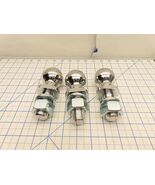 Curt M-1A8 Trailer Hitch Ball 2&quot; V-5 6000Lb 1&quot; Shank 3 Pack - $717.31 MXN
