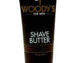 Woody&#39;s For Men Shave Butter 6 oz - $19.75