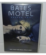 Bates Motel: Season Two (DVD) With Slipcover Smoke Free  - $13.75