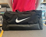 Nike Brasilia 9.5 Duffle Bag S Unisex Training Bag Sports Bag 41L NWT DM... - $69.90