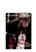 1992-93 Skybox Usa Basketball Michael Jordan Nba All-Star Card #43 Bulls Hof - £2.35 GBP