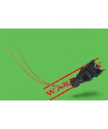 Genuine BMW MINI Mercedes WIRE PLUG CONNECTOR HARNESS Oem 1 427 615 - €16,36 EUR