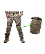 2019 Men&#39;s Military Camouflage Tactical Cargo Pants w/ Knee Pads. ! - $109.69 CAD