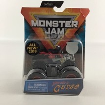 Hot Wheels Monster Jam Pirate&#39;s Curse True Metal Diecast 1:64 Truck Spin Master - £19.35 GBP