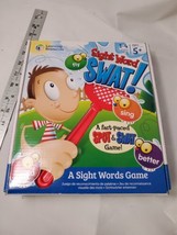 Sight Word SWAT! Sight Word Game from Learning Resources EUC 100% Complete - $8.55