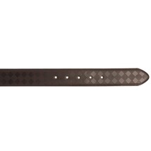 The Cenova Black Calfskin Belt image 6
