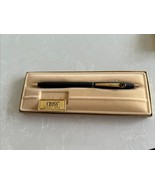 CROSS Classic Black Ballpoint Pen #2502 in Original Box W/ Paperwork  - $538.91 MXN
