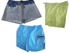 Badeanzug Herren Boxer-Shorts Verschiedene Modelle Und Maßnahmen Nylon Quick Dry - £16.08 GBP+