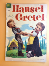 Hansel And Gretel (Four Color) #590 Lower Grade Combine Ship BX2476 G23 - £3.92 GBP
