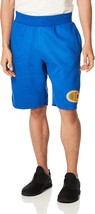 Champion Mens Reverse Weave Cut Off Shorts in Living In Blue  Size Large - £23.88 GBP