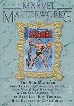 Marvel Masterworks Sub-mariner Vol 2 Hc Var Ed 79 (Marvel Masterworks: SUB-MARIN - £135.17 GBP