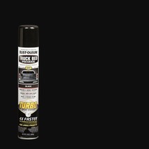 Rust-Oleum® Stops Rust® Turbo Spray System™ Black Automotive Truck Bed S... - £31.10 GBP